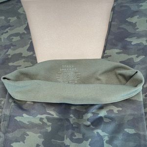 Spanx Seamless camo legging